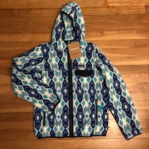 Patagonia Hooded Snap-T Fleece Women’s Small